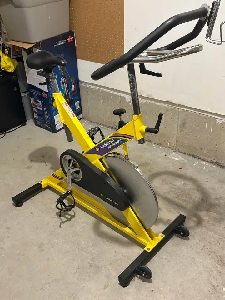 Exercise Bike image indicator(3)