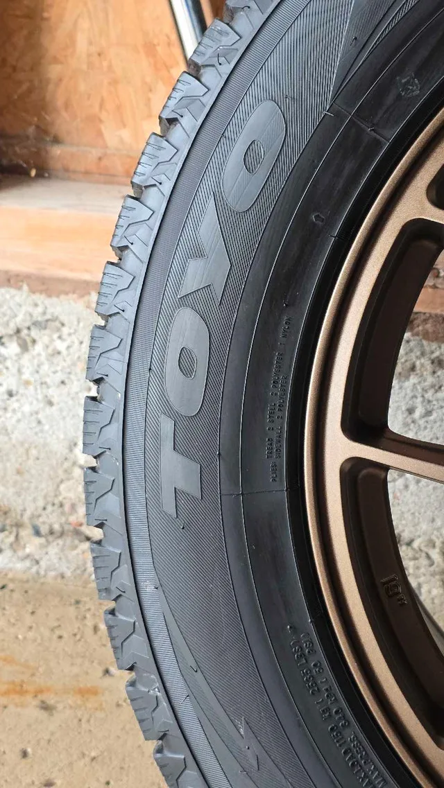 Winter tires and rims image indicator(2)