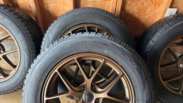 Winter tires and rims image indicator(3)