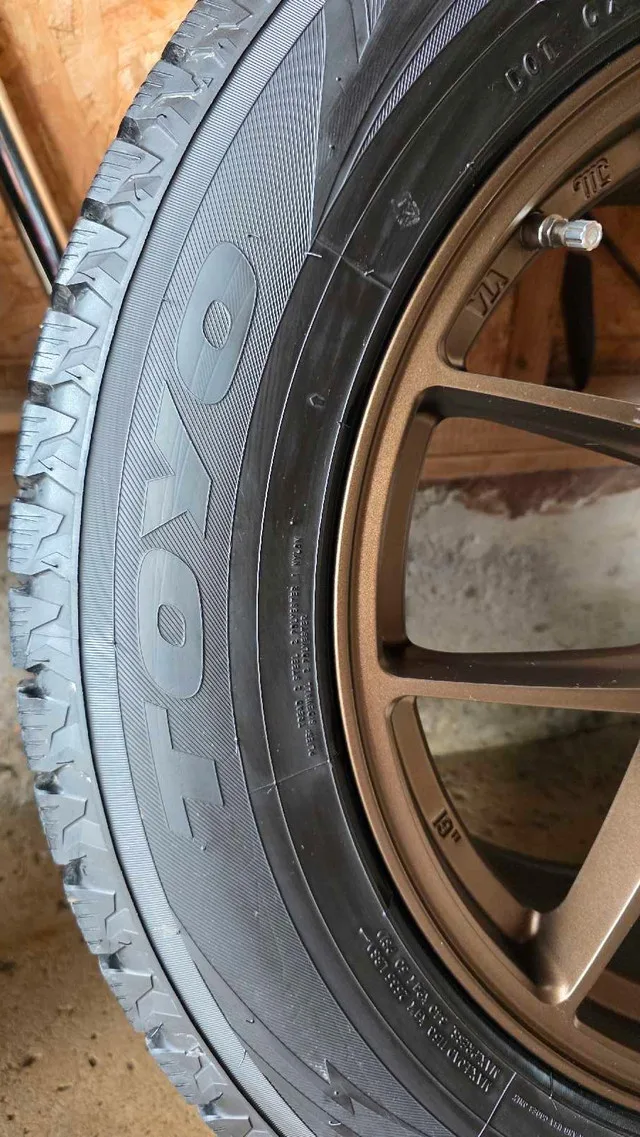 Winter tires and rims image indicator(5)