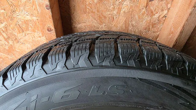Winter tires and rims image indicator(10)
