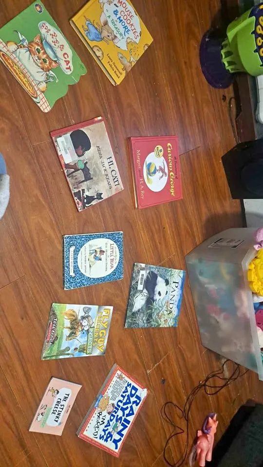 Children books
