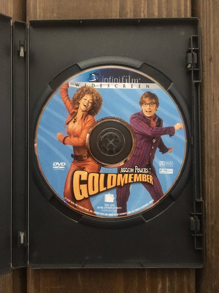 Austin Powers In Goldmember DVD - Mike Myers & Beyoncé - photo 2