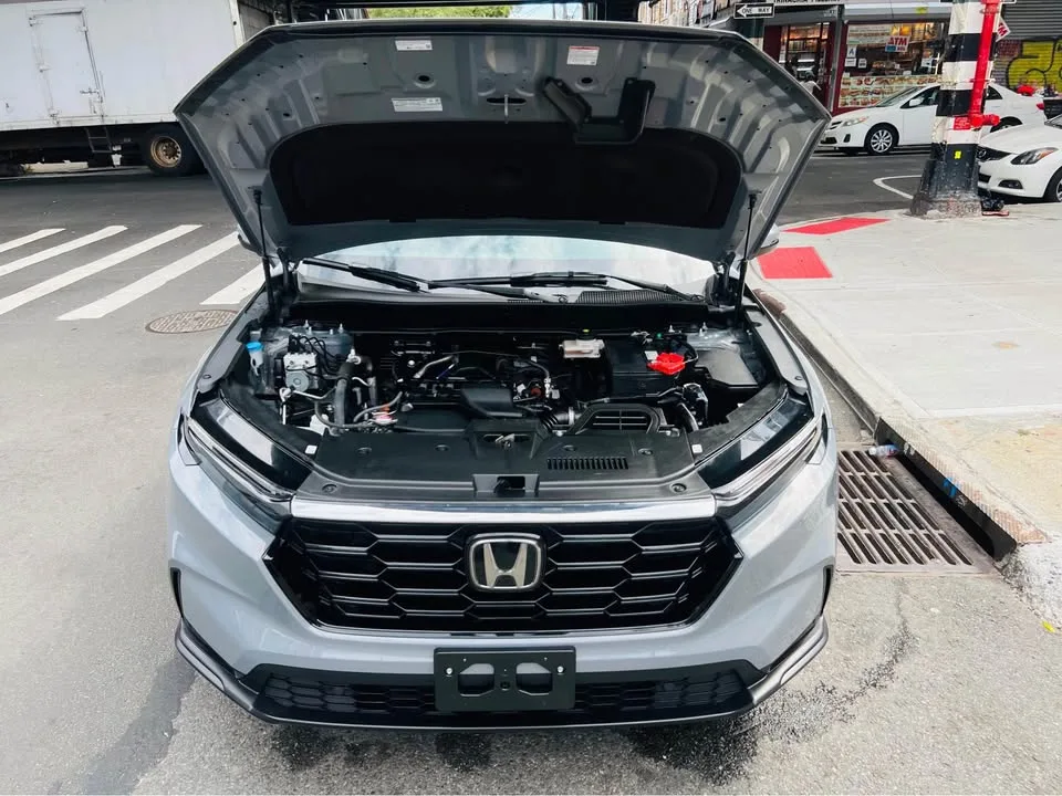 2024 Honda CR-V · EX-L w/Navigation Sport Utility 4D image indicator(2)