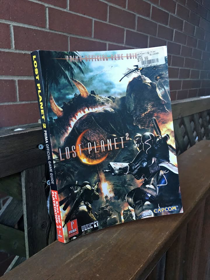 Lost Planet 2 - Prima Official Game Guide