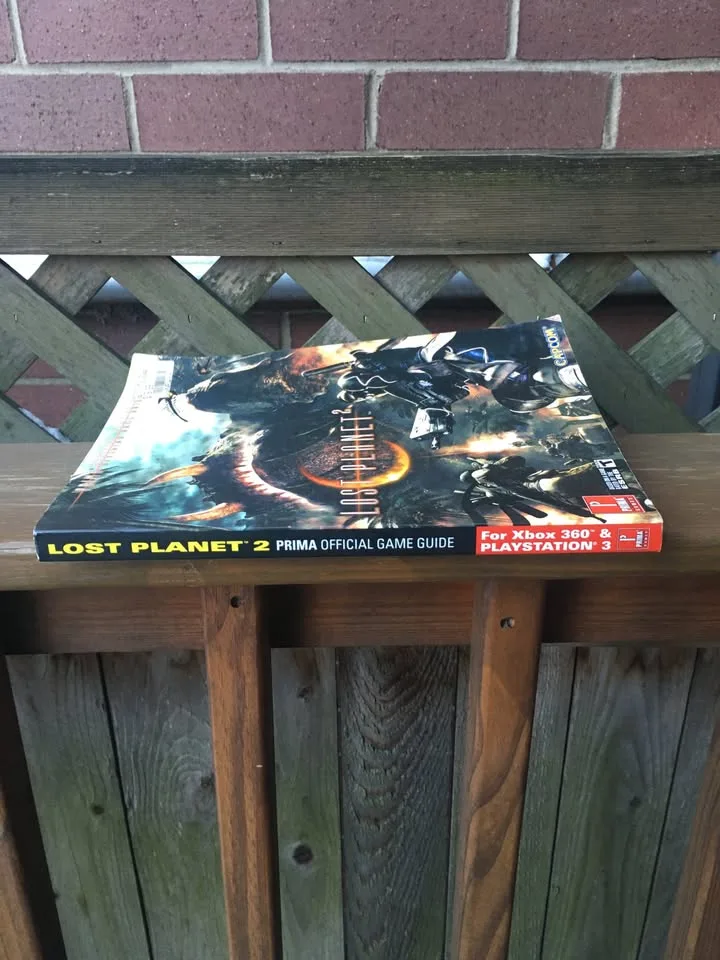 Lost Planet 2 - Prima Official Game Guide image indicator(2)