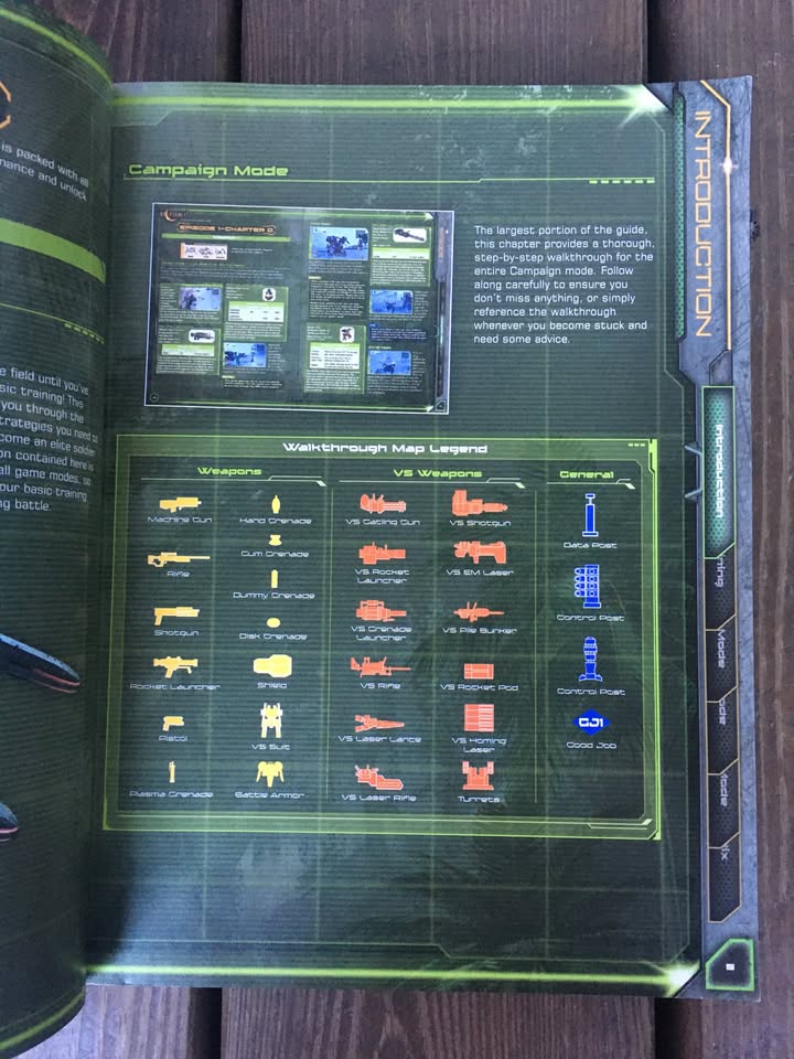 Lost Planet 2 - Prima Official Game Guide - photo 4
