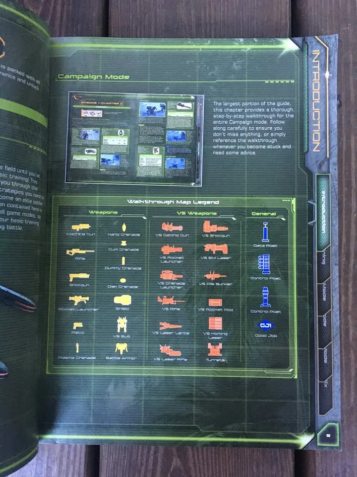 Lost Planet 2 - Prima Official Game Guide image indicator(4)