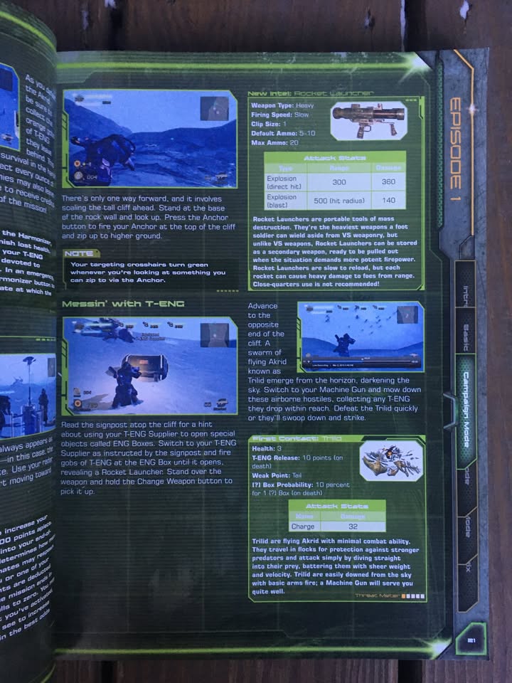 Lost Planet 2 - Prima Official Game Guide - photo 5