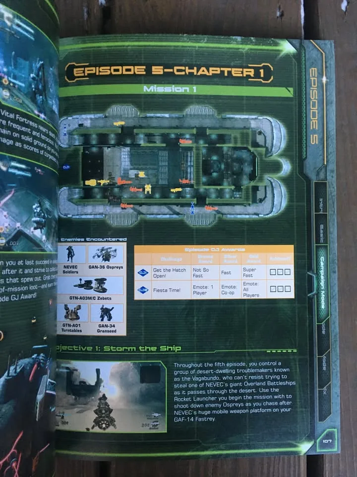 Lost Planet 2 - Prima Official Game Guide image indicator(8)