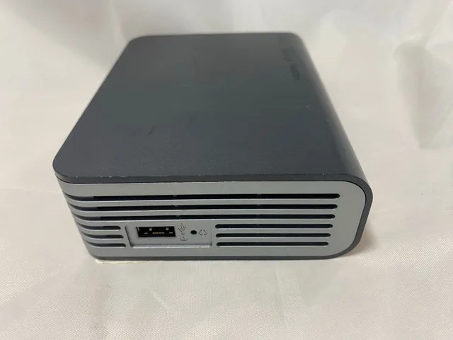 WD TV Live Plus HD Media Player image indicator(3)