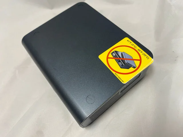 WD TV Live Plus HD Media Player image indicator(5)