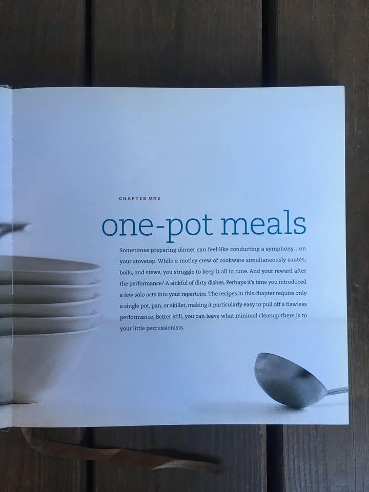 Real Simple Meals Made Easy Cookbook - 194 Pages - photo 3