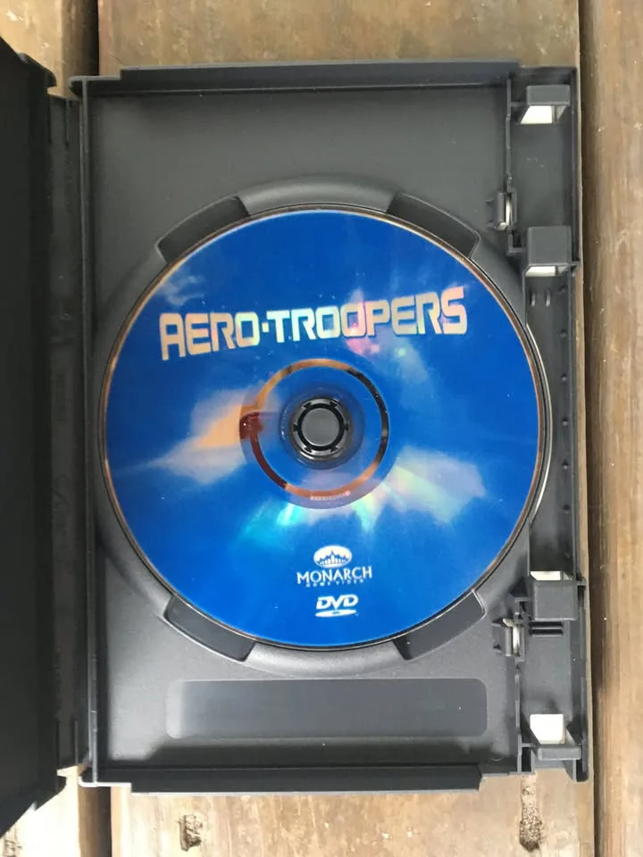 Aero-Troopers DVD - Like New image indicator(10)