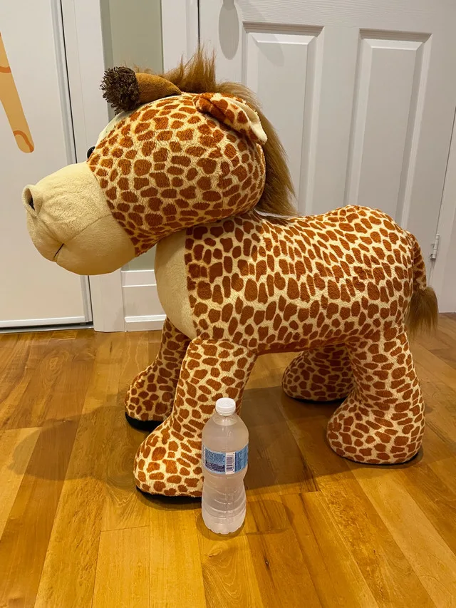 Lion and Giraffe Ride-on Toys image indicator(3)