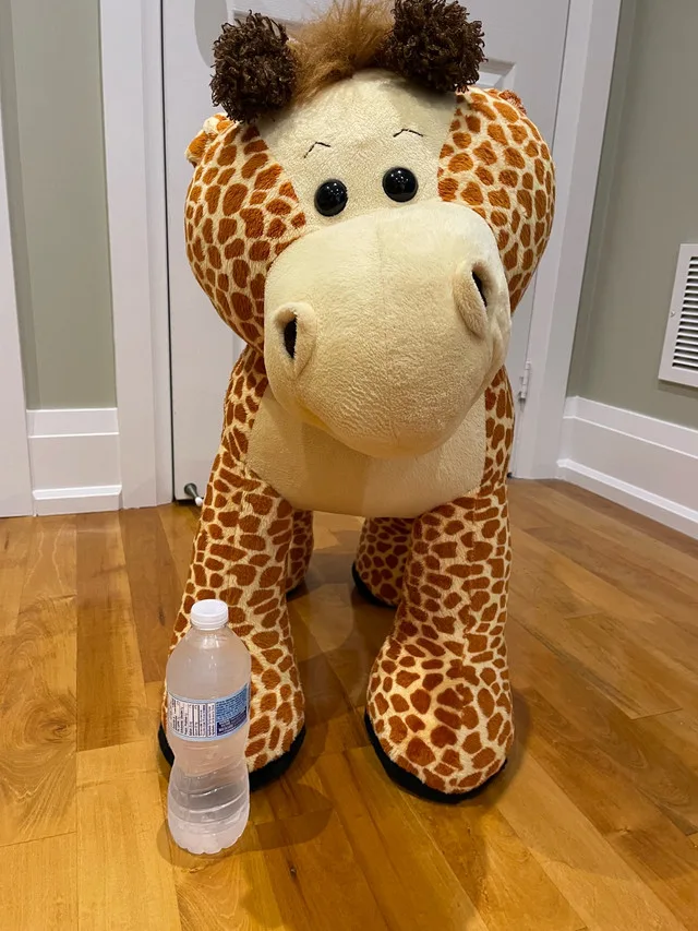 Lion and Giraffe Ride-on Toys image indicator(4)