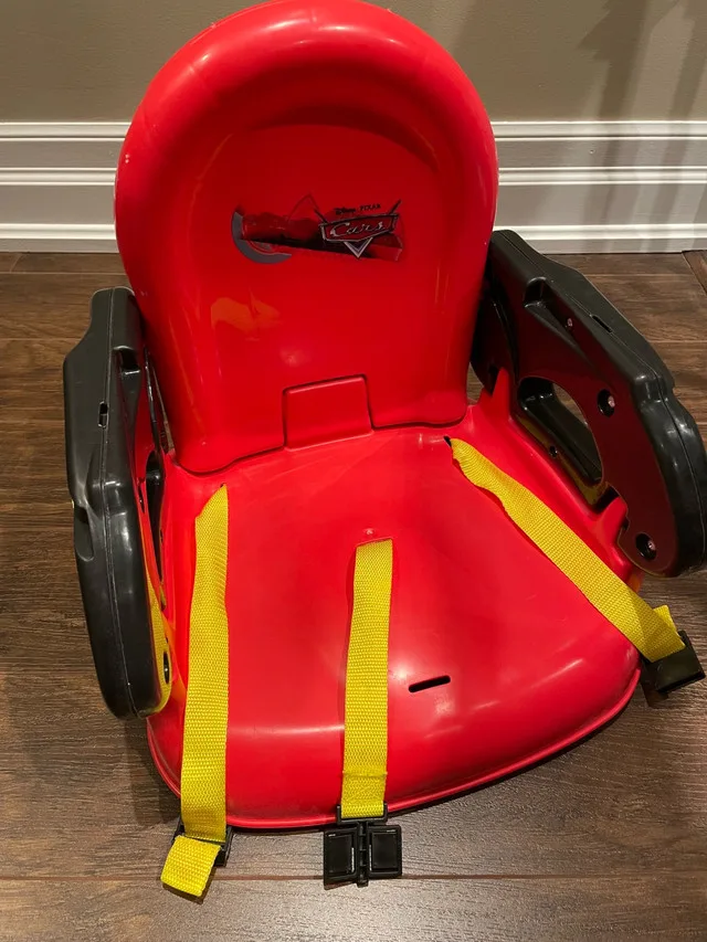 Booster Seat - Foldable image indicator(3)