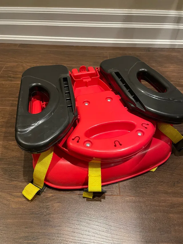 Booster Seat - Foldable image indicator(4)