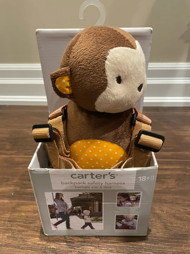 Backpack Harness image indicator(2)