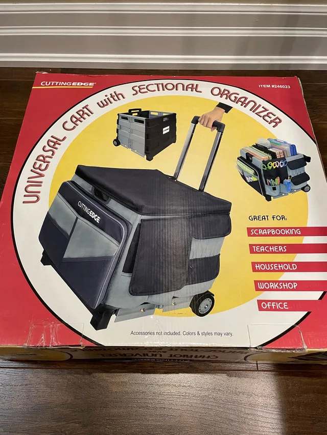 Portable Cart thumbnail