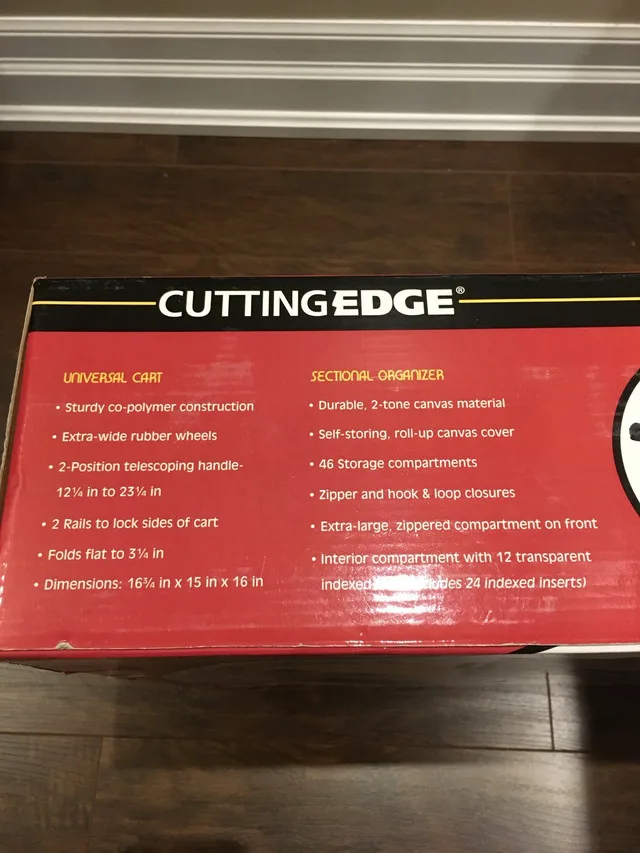 Portable Cart image indicator(3)