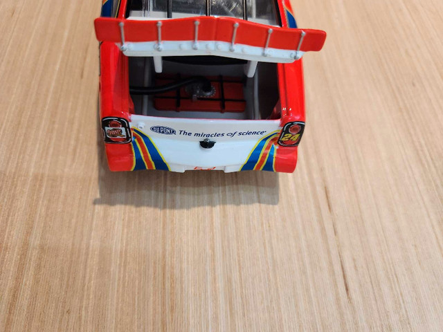 Jeff Gordon DuPont 200th Anniversary 1/24 Diecast - photo 4