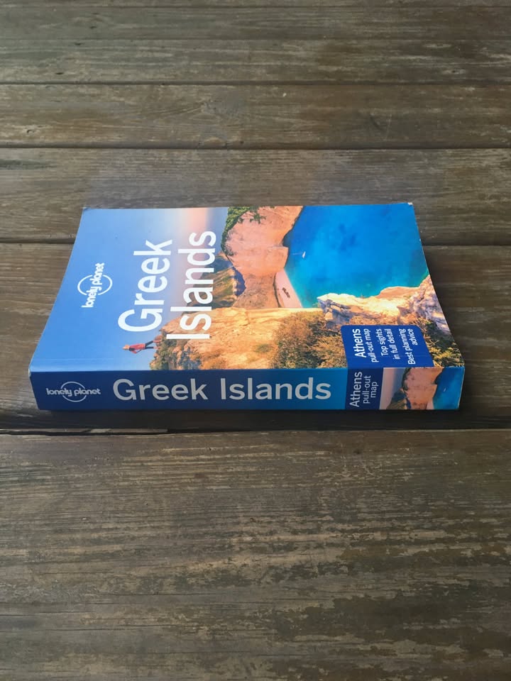 Lonely Planet Greek Islands Travel Guide - 608 Pages - photo 2