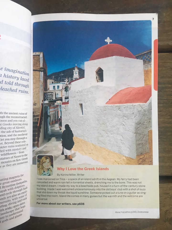 Lonely Planet Greek Islands Travel Guide - 608 Pages - photo 4