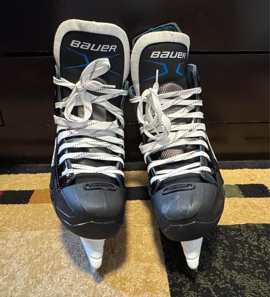 Bauer Men’s S21 X-LP Ice Skates (Size 9) - photo 5