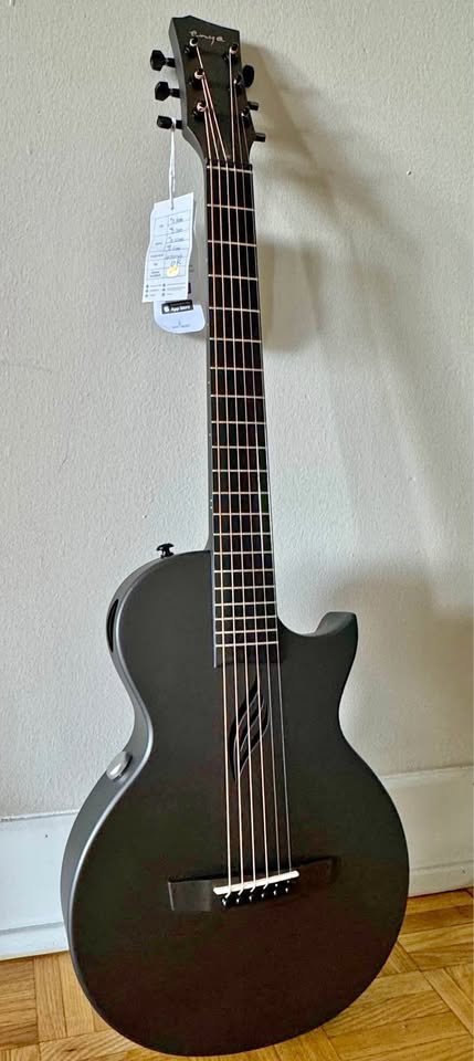 Enya Nova Go Carbon Fiber Smart Guitar