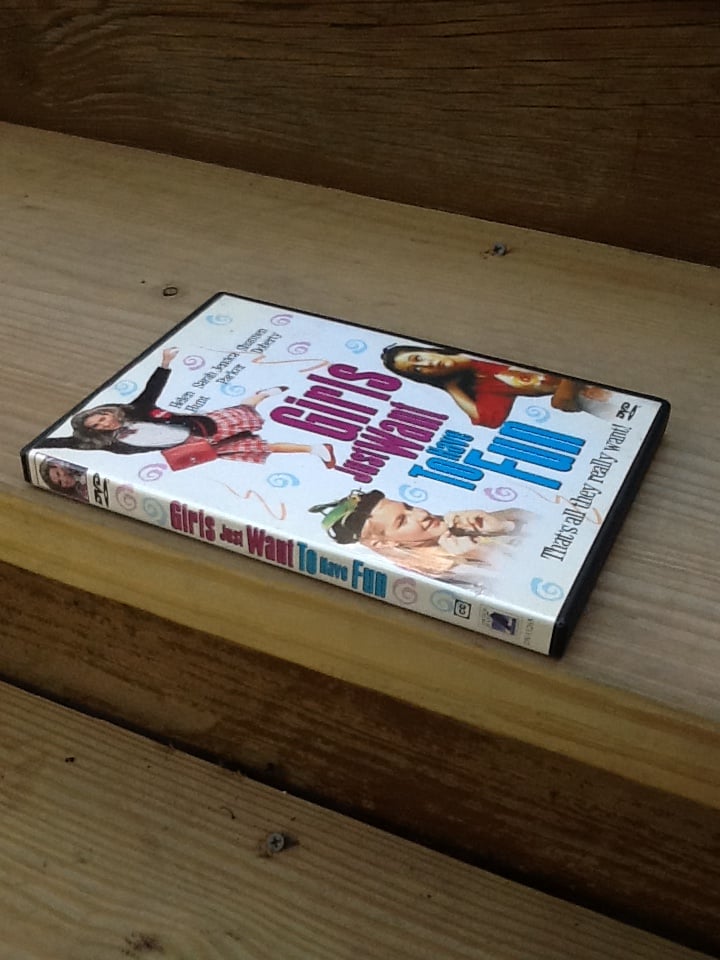 Girls Just Want To Have Fun - DVD - Like New - photo 5