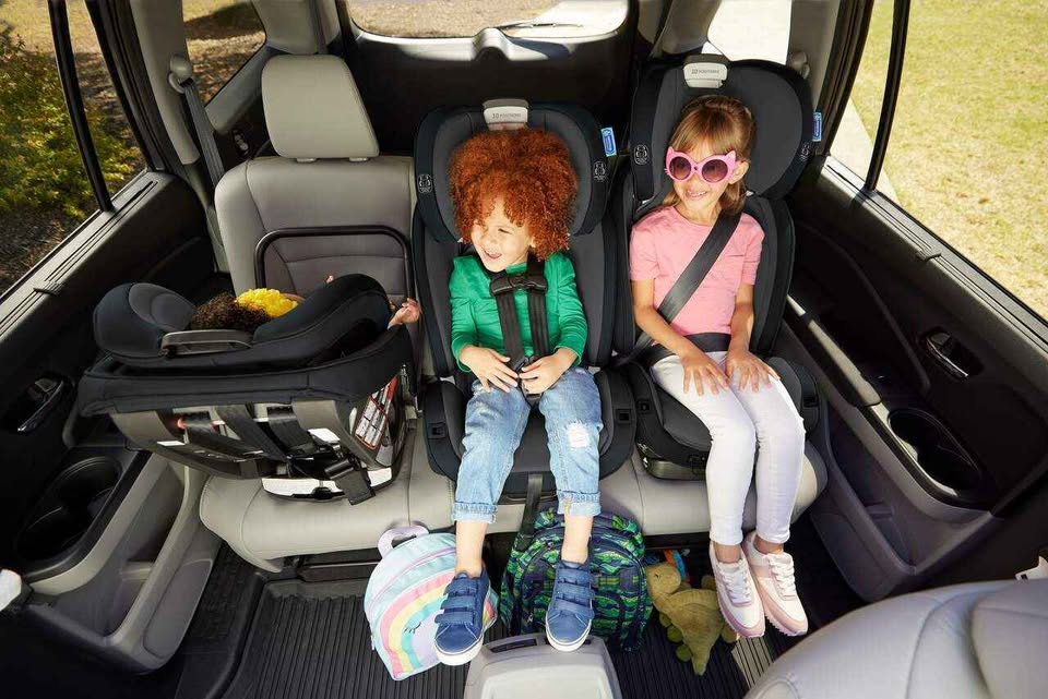 Graco SlimFit3 LX 3-in-1 Car Seat - photo 5