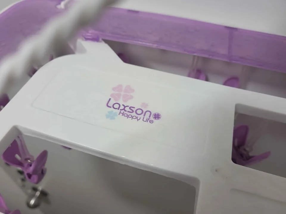 Laundry Hanger / Clothes Drying Multi-Hanger With 28 Clips image indicator(6)