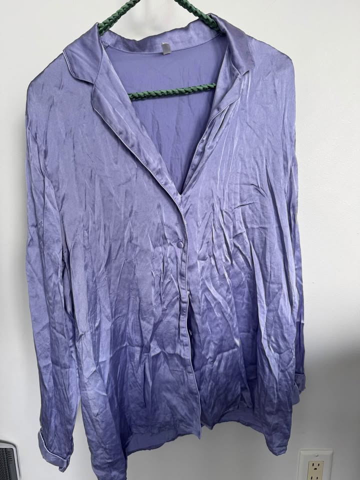 100% silk pyjamas - 2 sets - photo 5