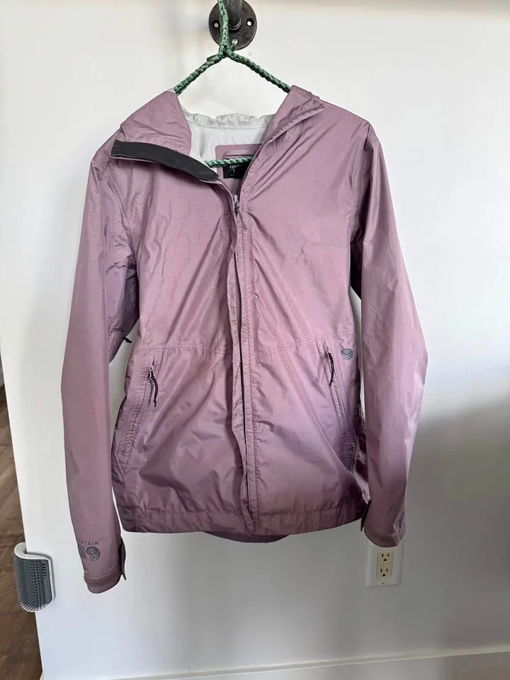 Mountain Hard Wear Water Resistant Jacket thumbnail