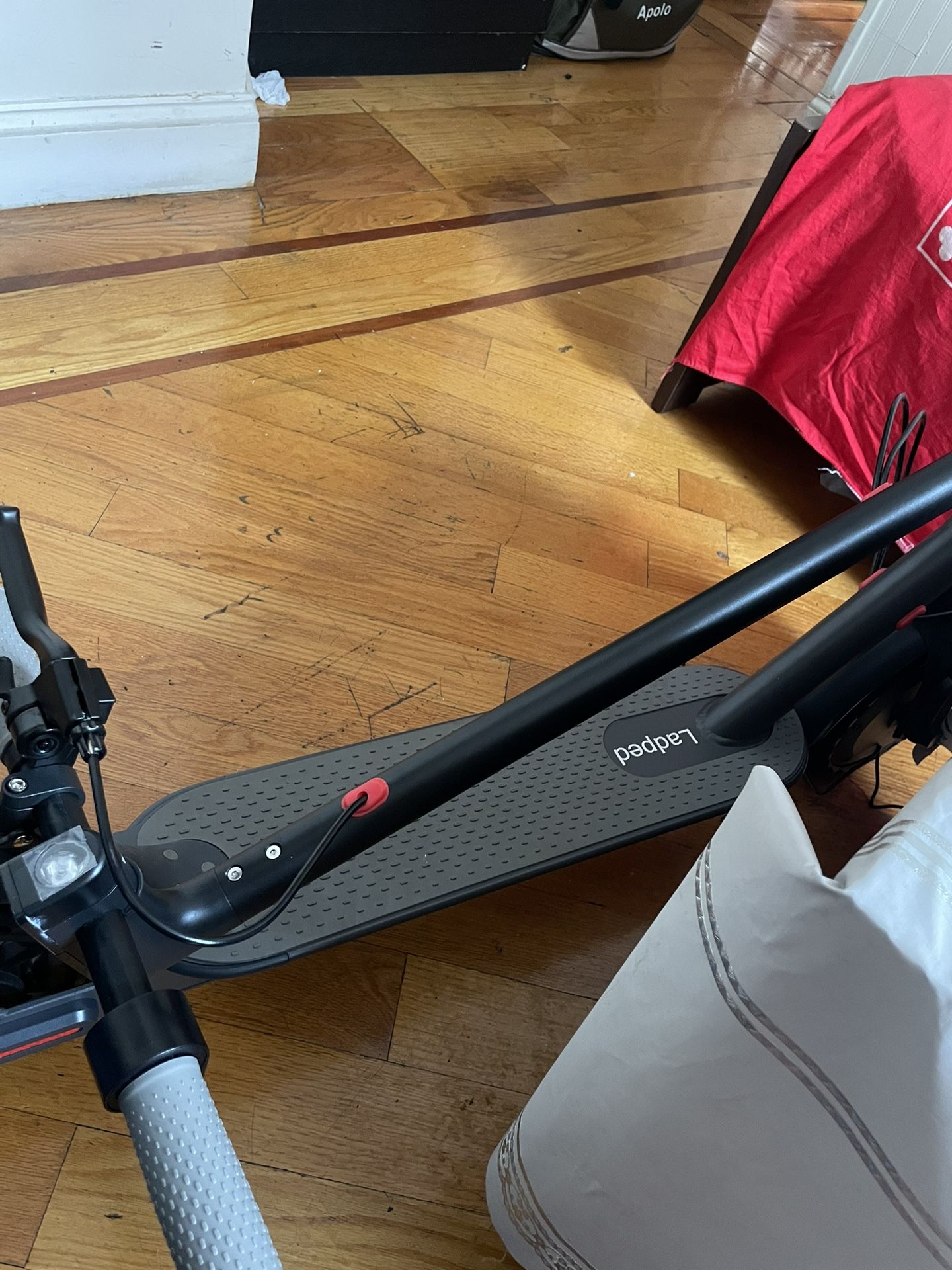 Electric Scooter - photo 2