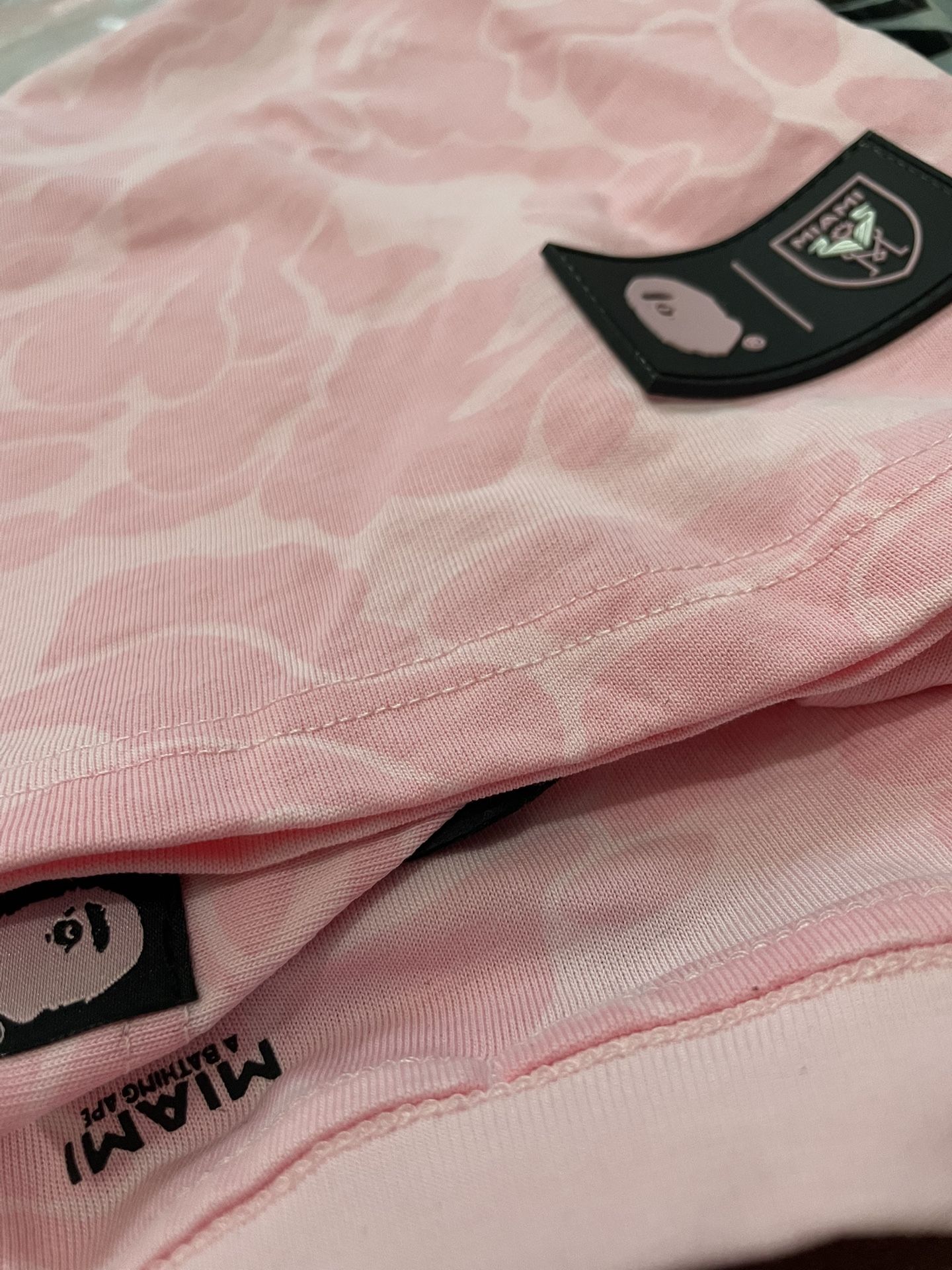 Bape Inter Miami Jersey - photo 3