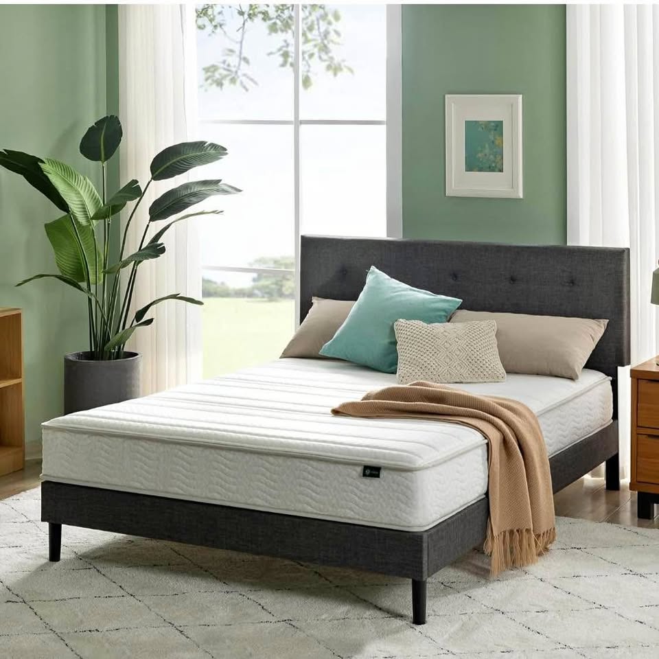 Full size mattress