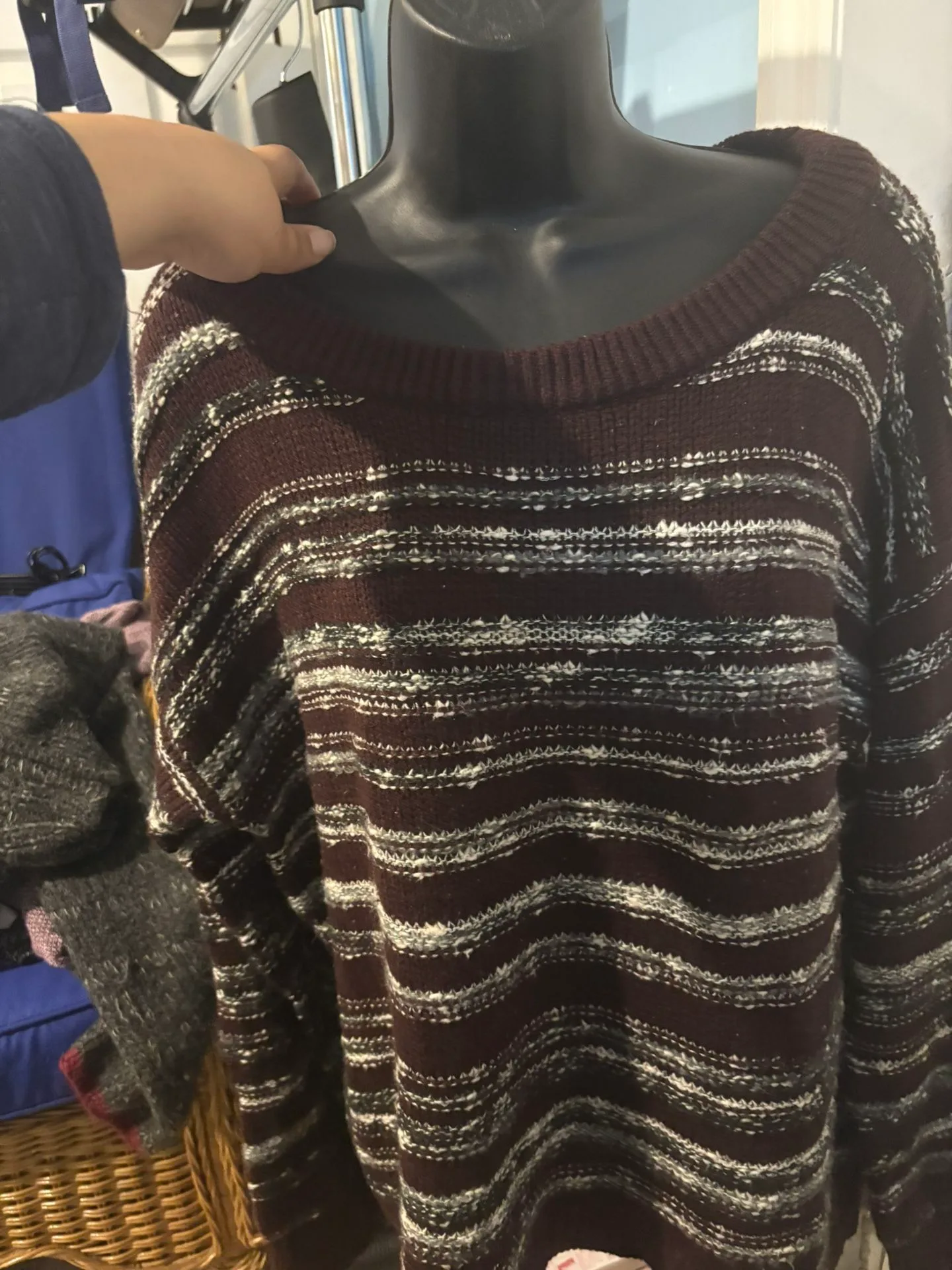 Women’s Calvin Klein Knit Top thumbnail