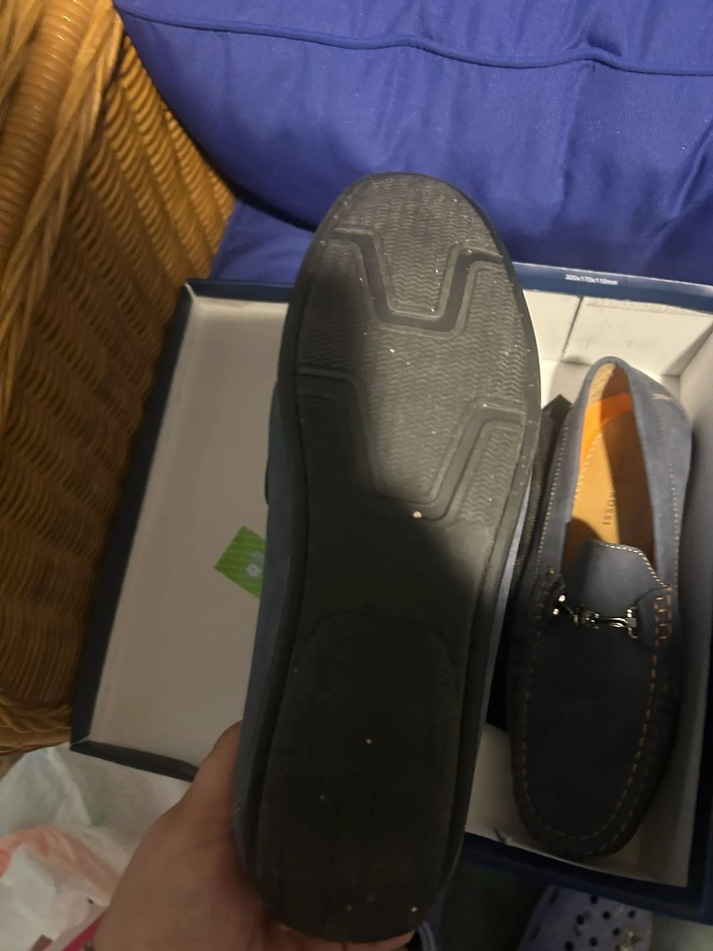 Mens Mario Rossi Dress Shoes image indicator(2)