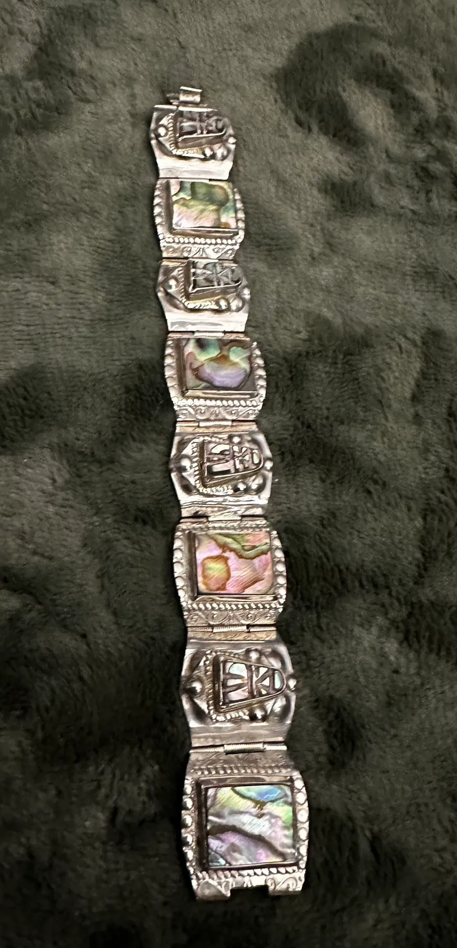 Women’s Sterling Silver Bracelet image indicator(4)