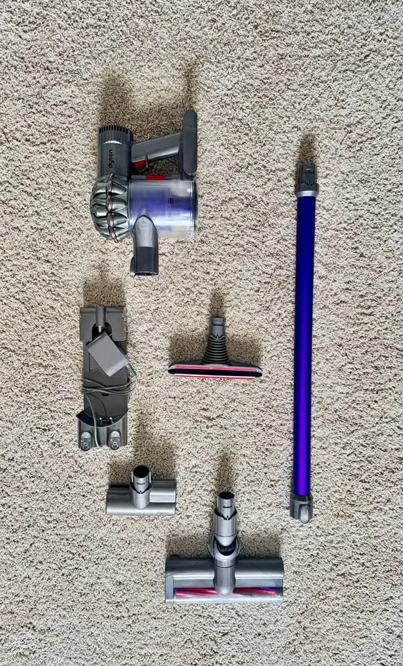Dyson V6 Vacuum - Dyson Cordless Vacuum image indicator(6)