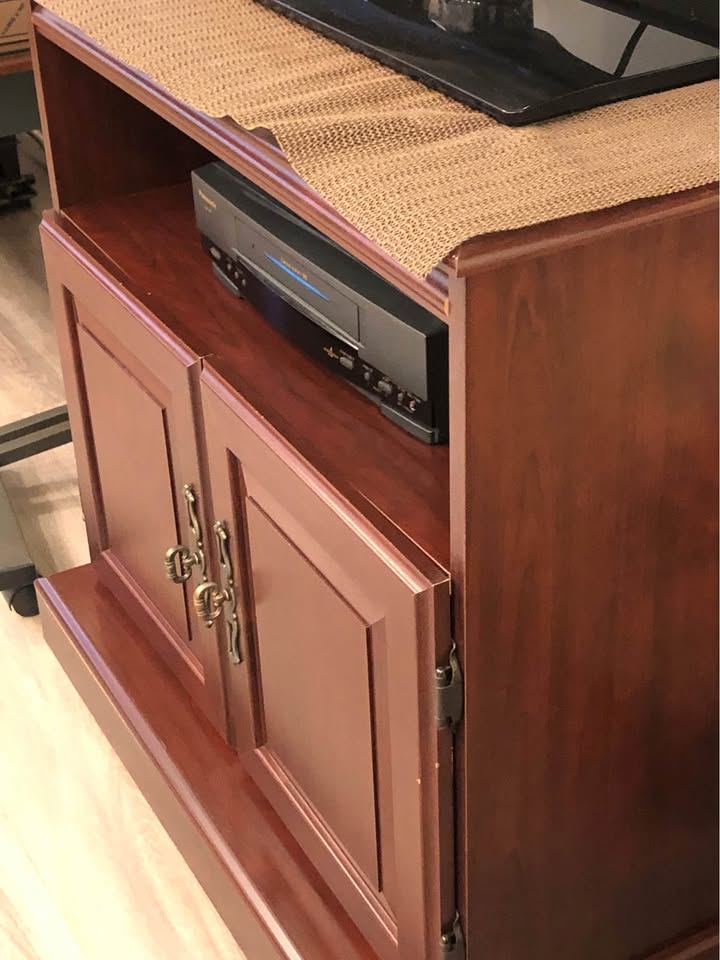 TV Stand-Cherry Beautiful - photo 2