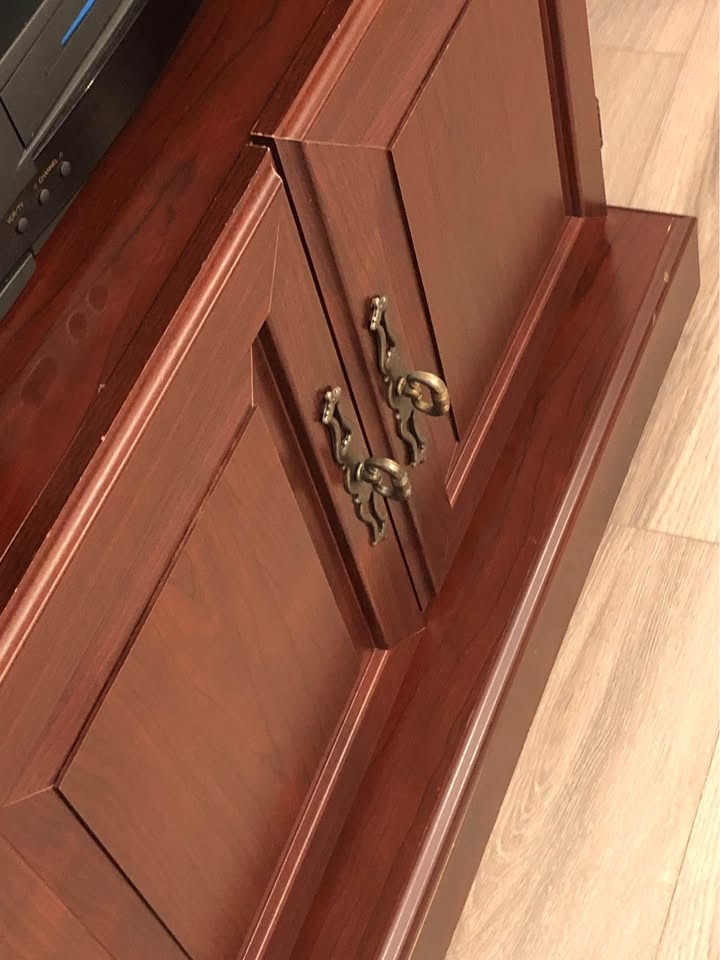 TV Stand-Cherry Beautiful - photo 3