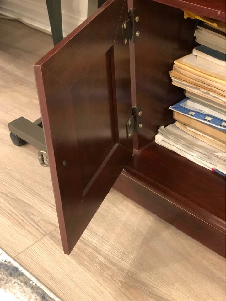 TV Stand-Cherry Beautiful - photo 4