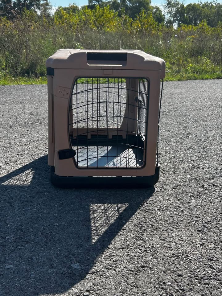 Pet Gear Portable Pet Crate / Carrier – Durable & Ventilated - photo 2