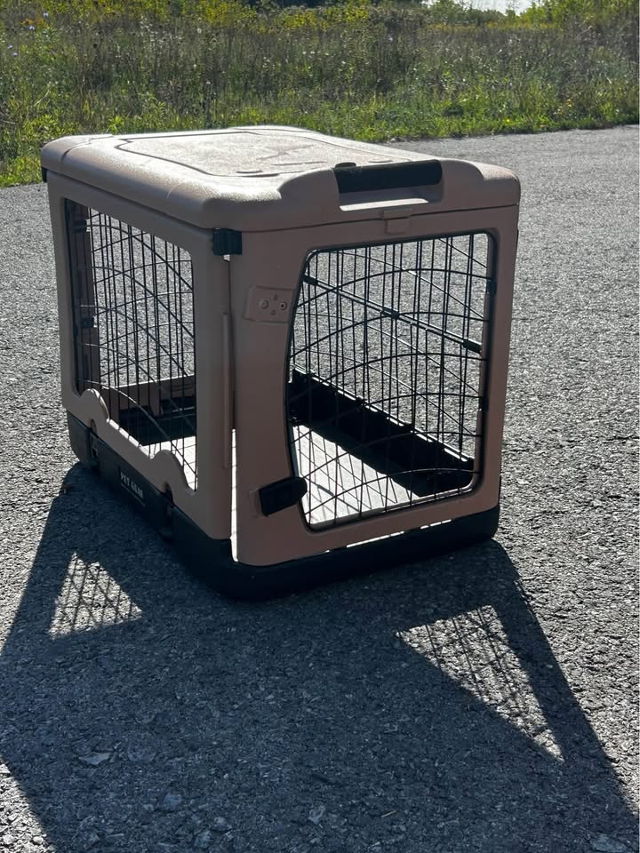 Pet Gear Portable Pet Crate / Carrier – Durable & Ventilated - photo 3