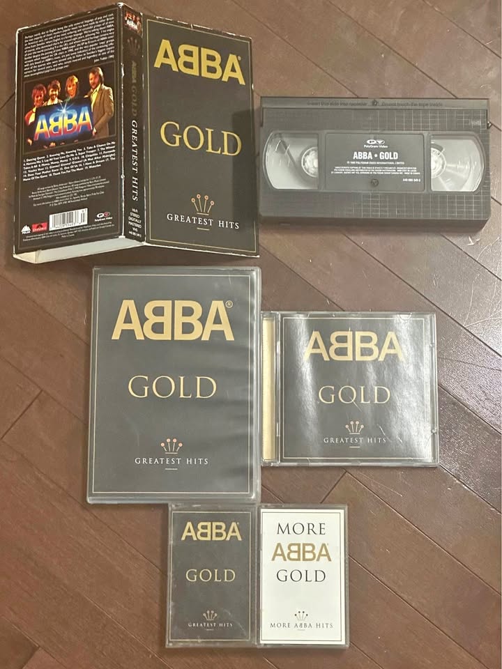 ABBA media bundle
