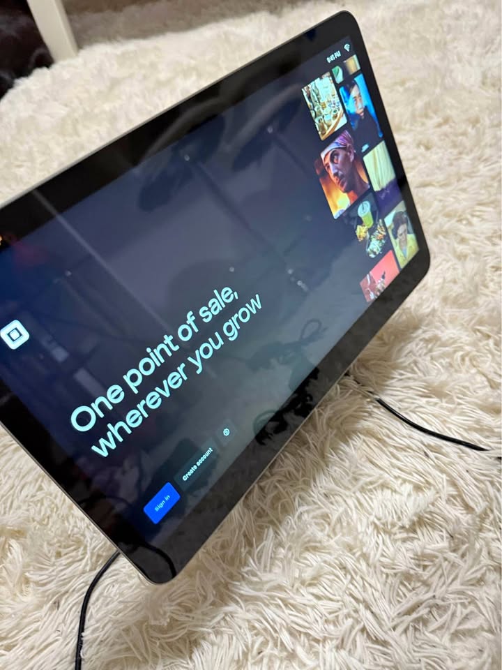 SQUARE REGISTER (POS SUSTEM)