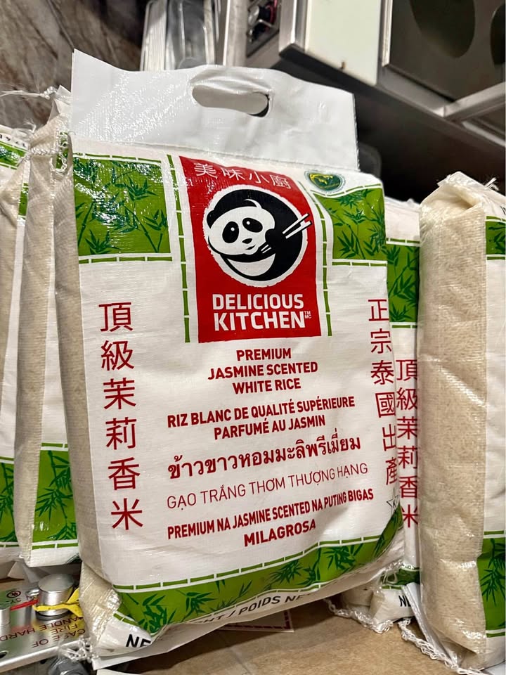 Delicious Kitchen Premium Jasmin White Rice